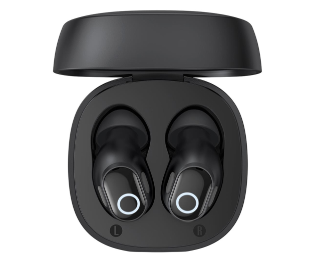 BASEUS Bowie WM02 True Wireless Earphones black - 1266425 - zdjęcie 2